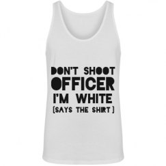 Unisex Jersey Tank Top