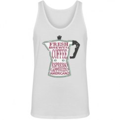 Unisex Jersey Tank Top