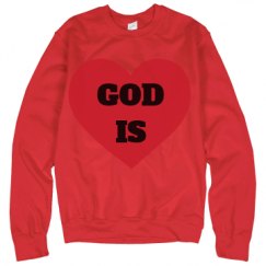 Unisex Basic Promo Crewneck Sweatshirt