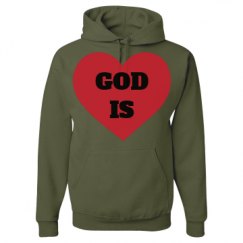 Unisex Basic Promo Hoodie