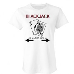 Ladies Slim Fit Favorite Tee