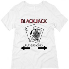 Ladies Relaxed Fit Tee