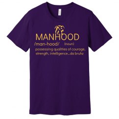 Manhood (def)