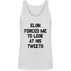 Unisex Jersey Tank Top