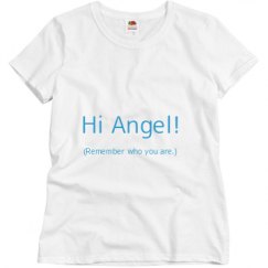 Ladies Basic Softstyle Promo Tee
