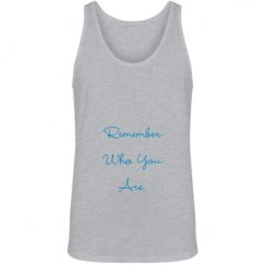 Unisex Jersey Tank Top