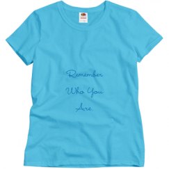 Ladies Basic Softstyle Promo Tee