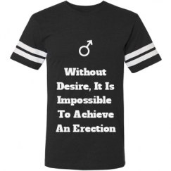 Unisex Vintage Sports Tee