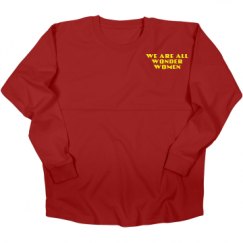 Ladies Game Day Jersey