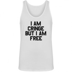 Unisex Jersey Tank Top