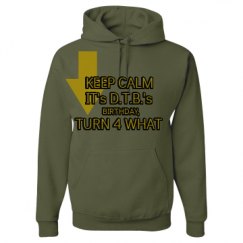 Unisex Basic Promo Hoodie