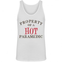 Unisex Jersey Tank Top