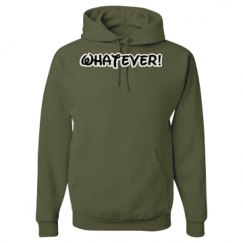 Unisex Basic Promo Hoodie