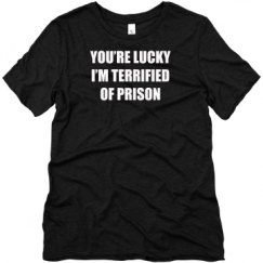 Ladies Relaxed Fit Tee