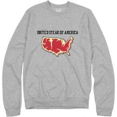 Unisex Basic Promo Crewneck Sweatshirt