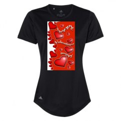 Women's Adidas Sport Shirt 