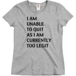 Ladies Basic Softstyle Tee