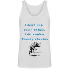 Unisex Jersey Tank Top