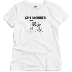 Girl Drummer