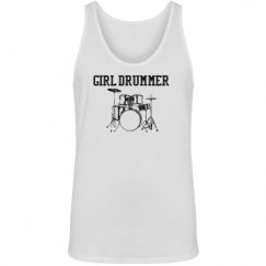 Unisex Jersey Tank Top