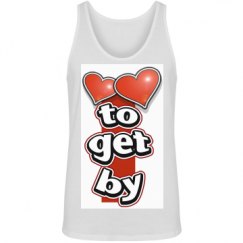 Unisex Jersey Tank Top