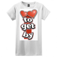 Ladies Basic Softstyle Tee