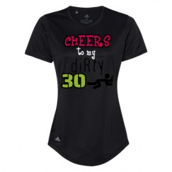Women's Adidas Sport Shirt