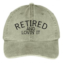 Vintage Baseball Cap