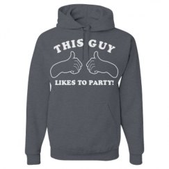 Unisex Basic Promo Hoodie