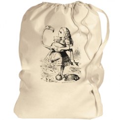 Canvas Laundry Bag