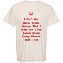 Adult Heavyweight T-Shirt