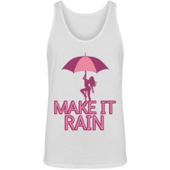 Unisex Jersey Tank Top