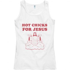 Hot Chicks For Jesus