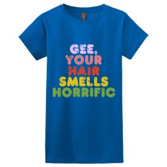 Smells Horrific