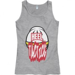 Ladies Semi-Fitted Basic Promo Tank