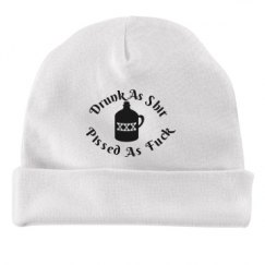 Rabbit Skins Baby Hat