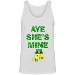 Unisex Jersey Tank Top