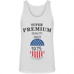 Unisex Jersey Tank Top