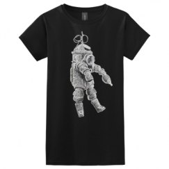 Ladies Basic Softstyle Tee