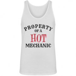 Unisex Jersey Tank Top