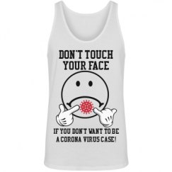 Unisex Jersey Tank Top