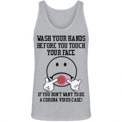 Unisex Jersey Tank Top