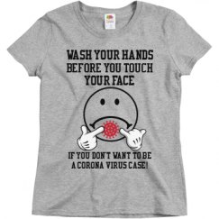 Ladies Basic Softstyle Tee