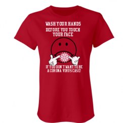 Ladies Slim Fit Favorite Tee