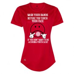 Women's Adidas Sport Shirt