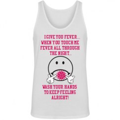 Unisex Jersey Tank Top