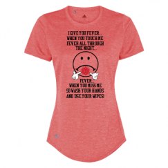 Women's Adidas Sport Shirt