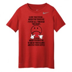 Youth Nike Legend Shirt