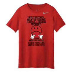 Youth Nike Legend Shirt