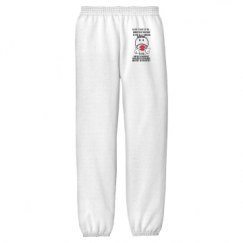 Youth Fleece Sweatpants